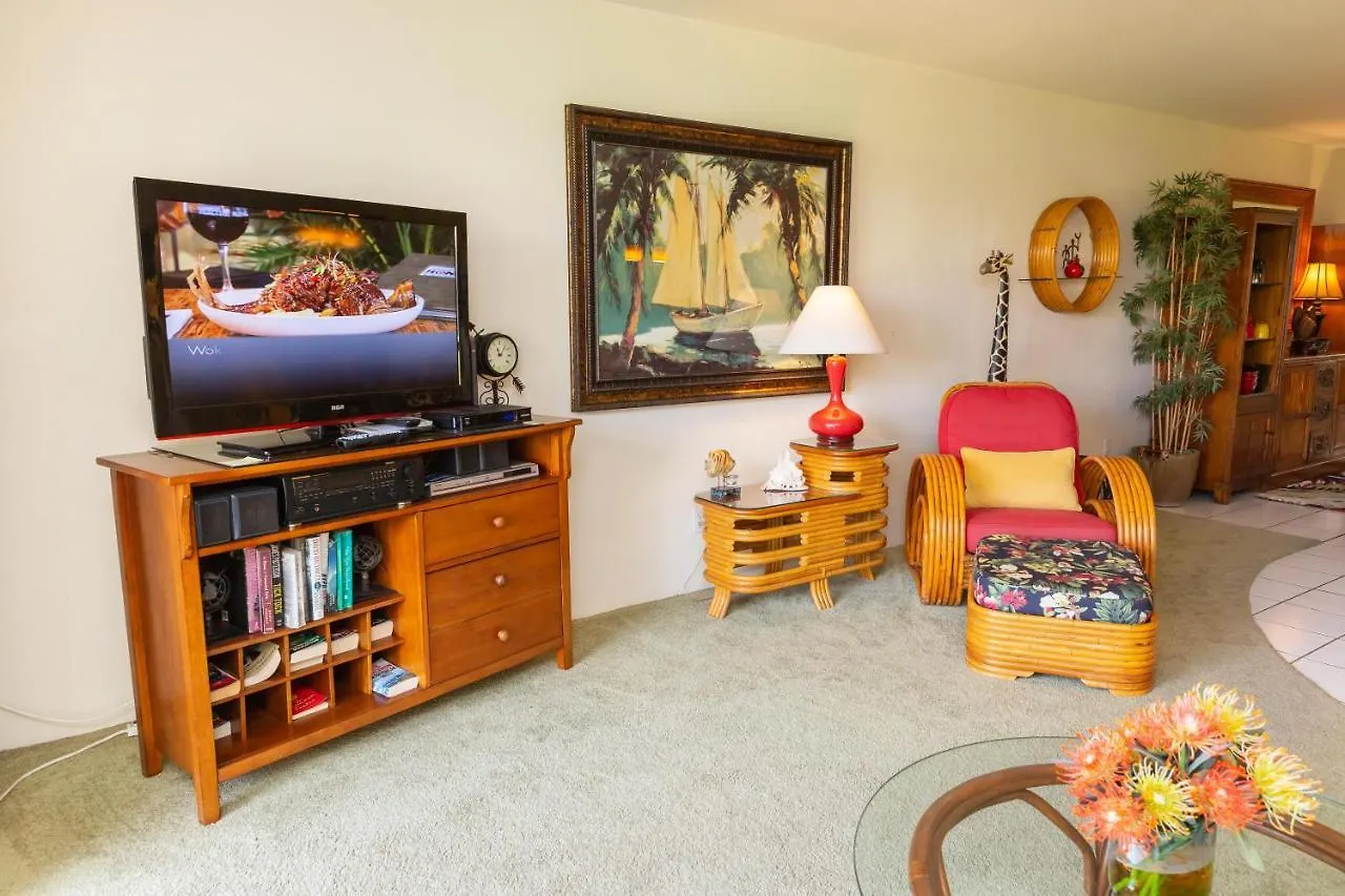 Hale Kamaole 220 Villa Wailea  United States