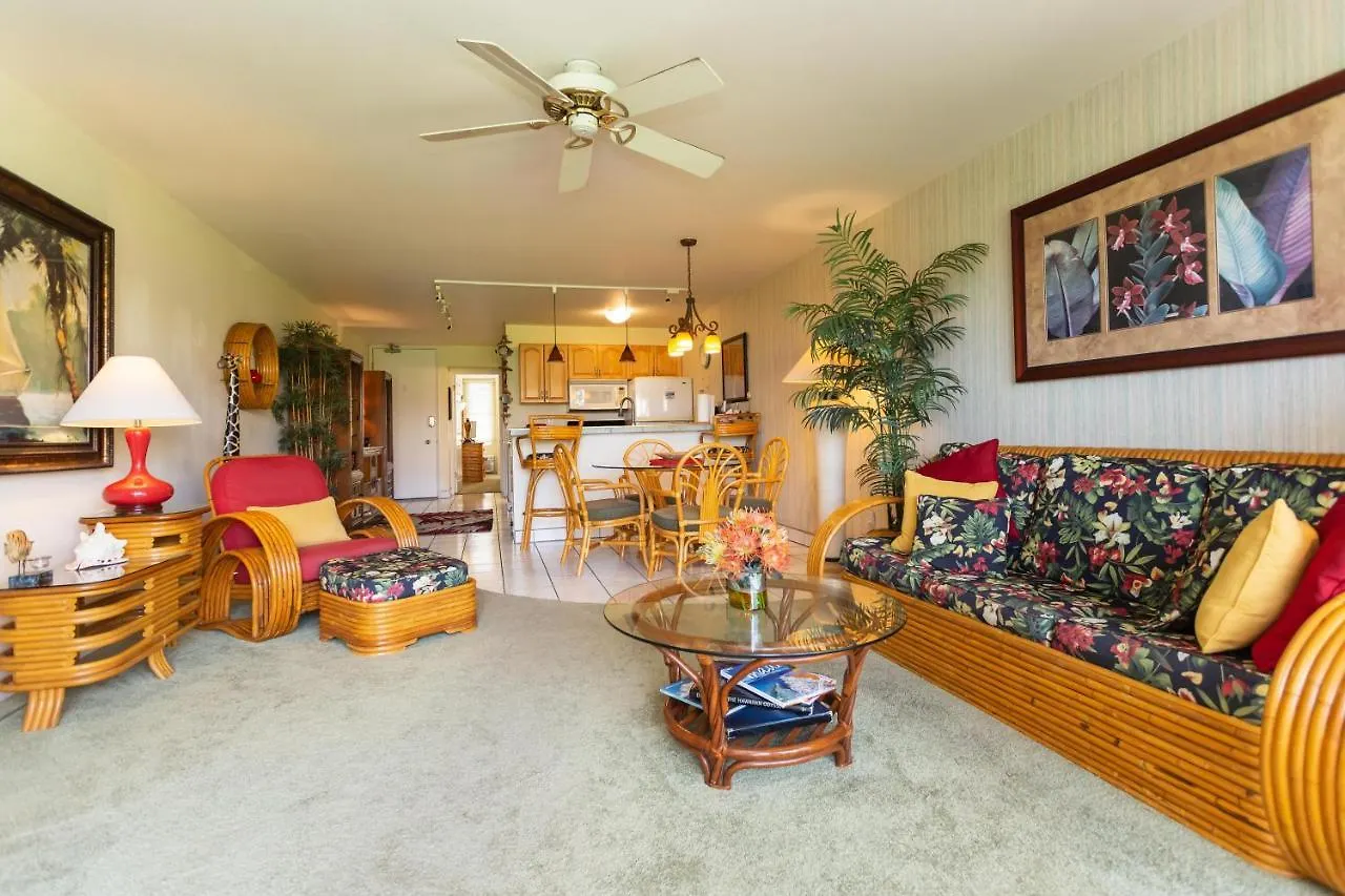 Holiday home Hale Kamaole 220 Villa Wailea